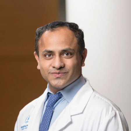 Headshot of Dr. Neil J. Shah